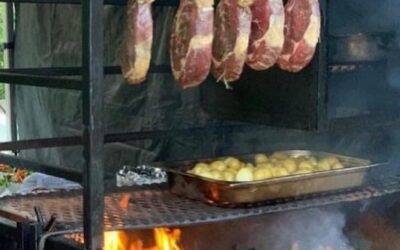 Savage BBQs! New For Hog Roast Of Worcestershire